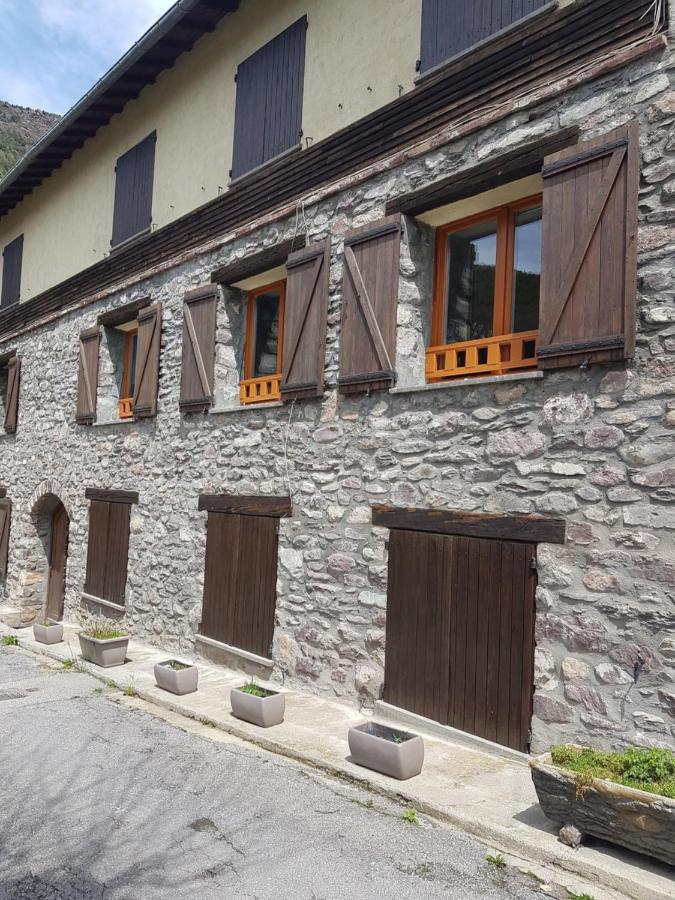 Appartement La Bolline Valdeblore Luaran gambar