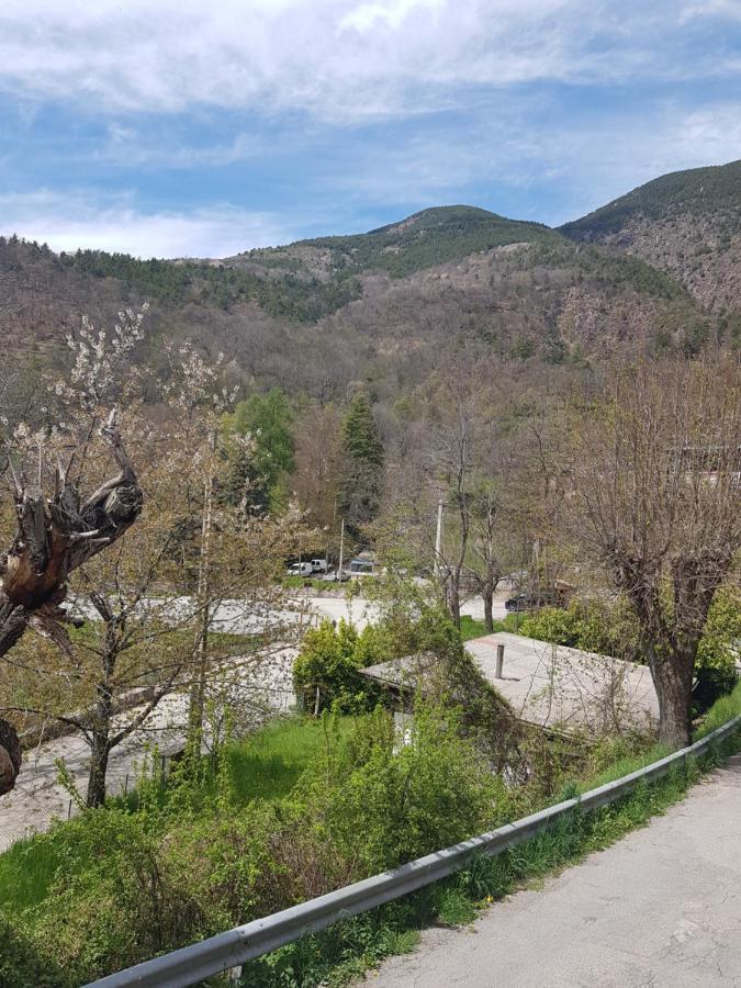 Appartement La Bolline Valdeblore Luaran gambar